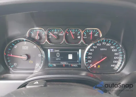 2018 GMC Sierra 1500 Slt из США, поврежденный, VIN 3GTU2NECXJG178636